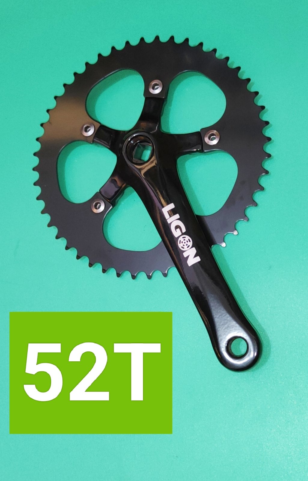ligon-bike-crank-single-48t-52t-1x-crank-for-fixie-bicycle-lazada-ph