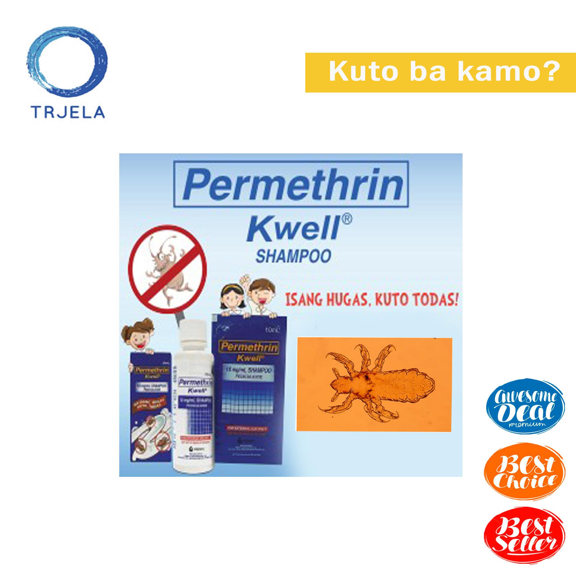 KWELL Shampoo Reformulated 60ml review and price