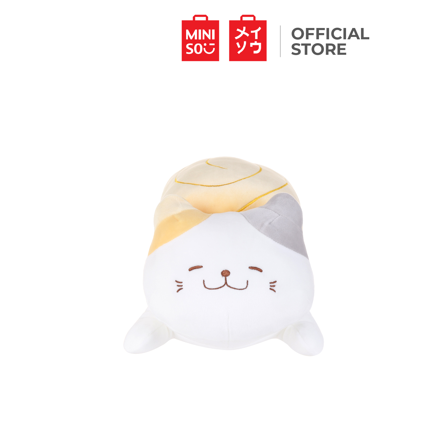 miniso cat sushi