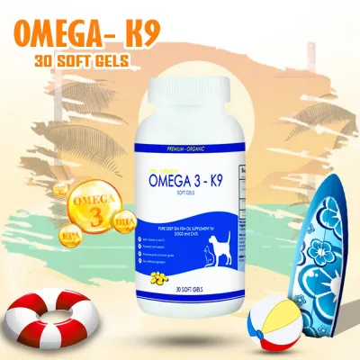 Pure Sea Fish Oil Omega 3 (30 soft gels) (BUNDLE OF 2)
