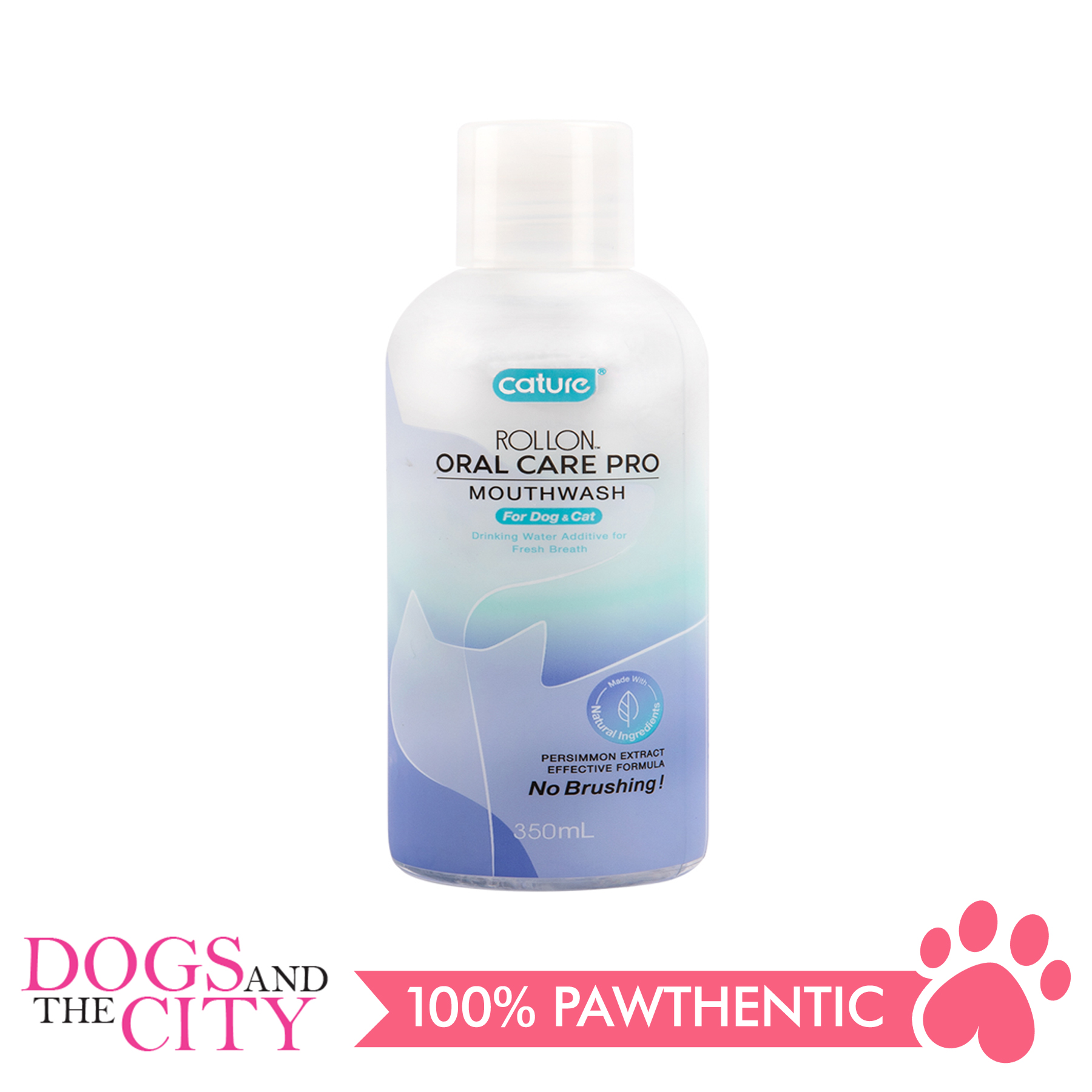 dog mouthwash for water