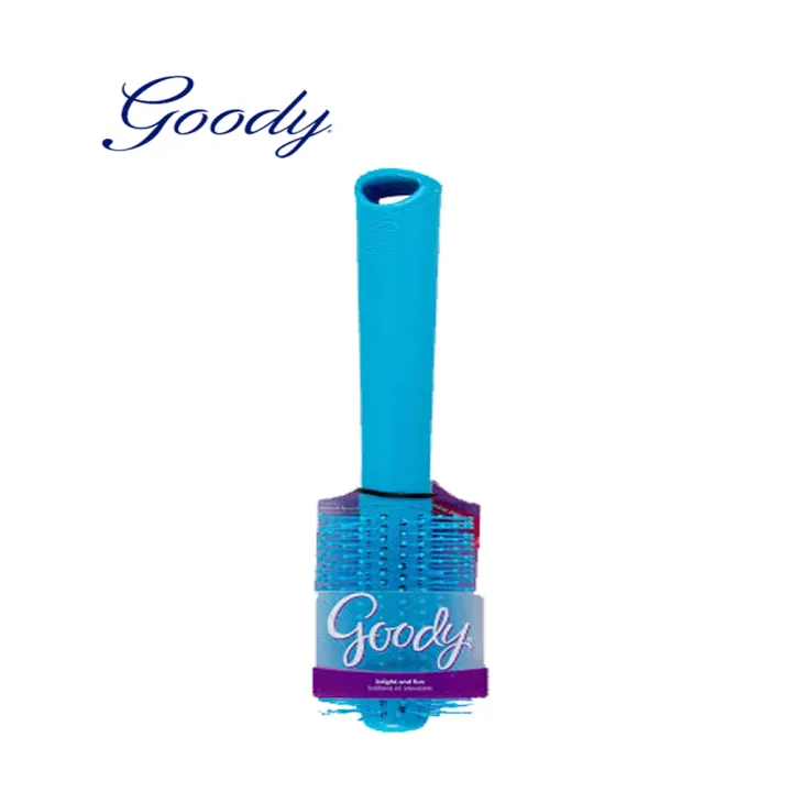 goody round hair brush