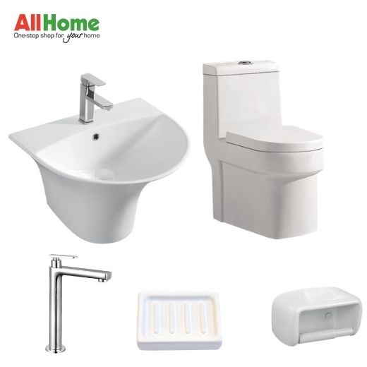 Water Closet Package 2 Berdine Z061 Complete Toilet Set Brauhn Lazada PH