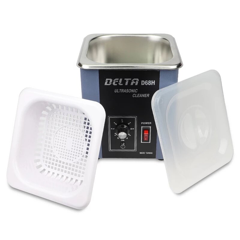 Delta Ultrasonic Cleaner D68 1.3 liter Lazada PH