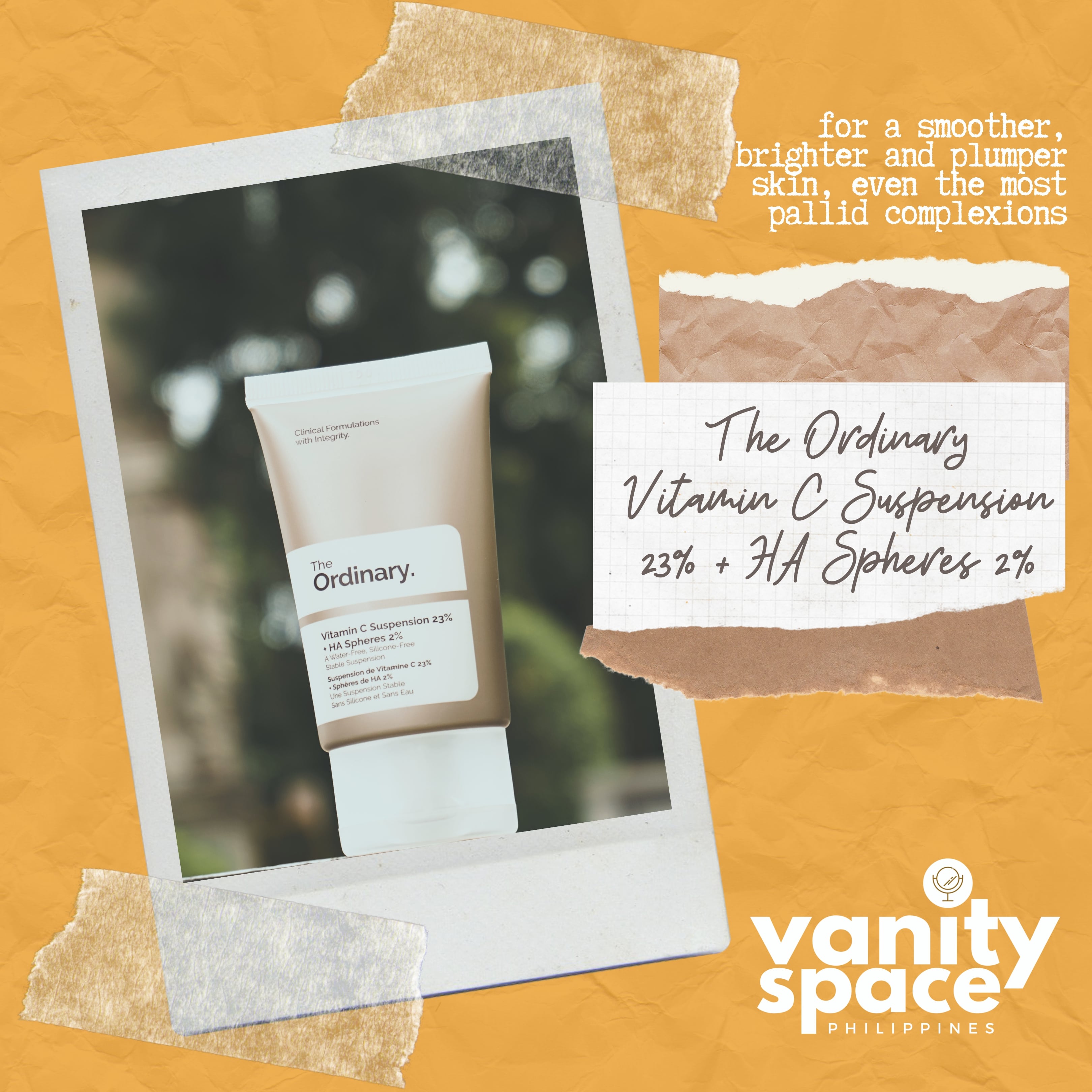 the ordinary vitamin c 23