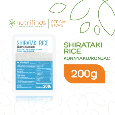 Shirataki Rice - 200g