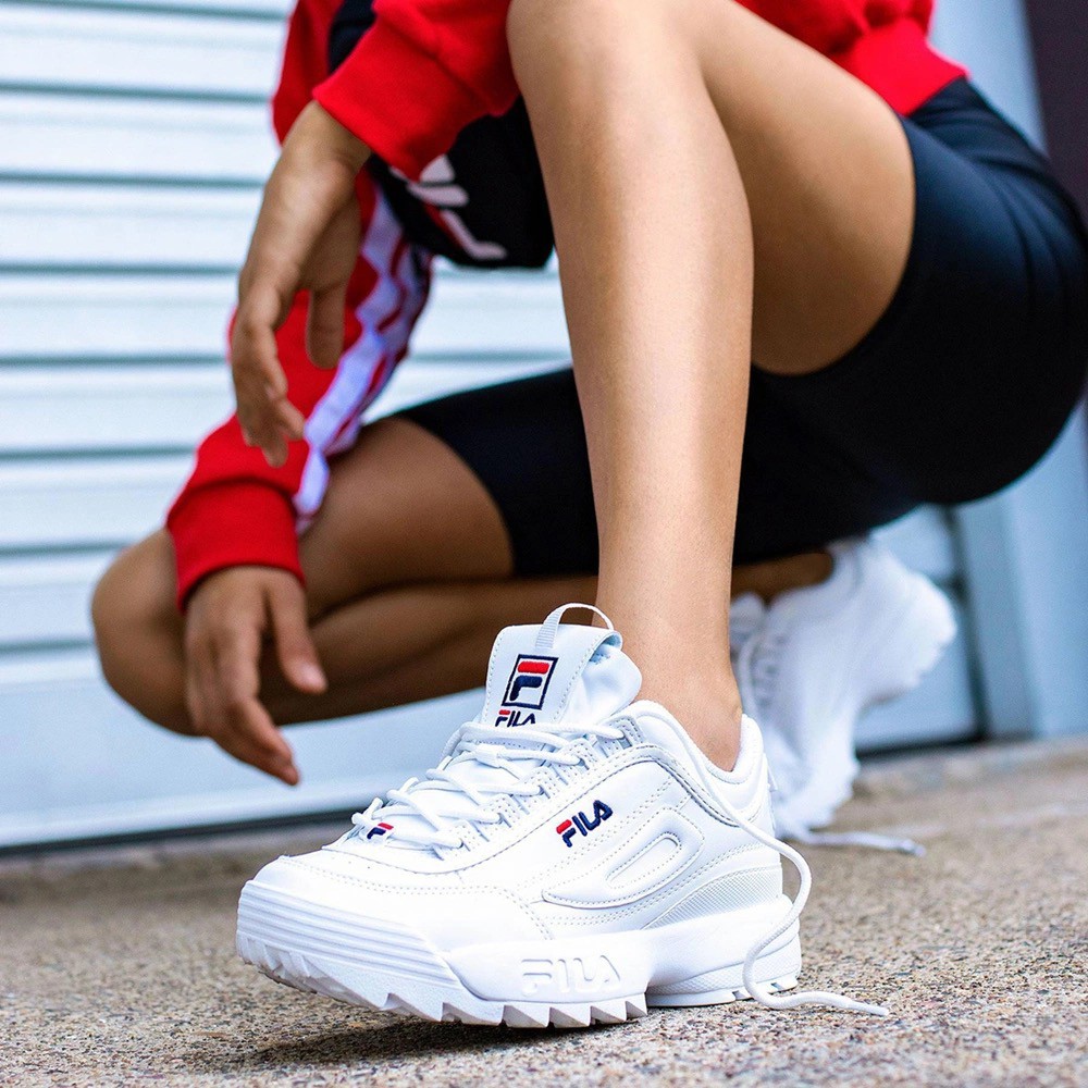 Fila Sports Shoes For Men Disruptor 2 