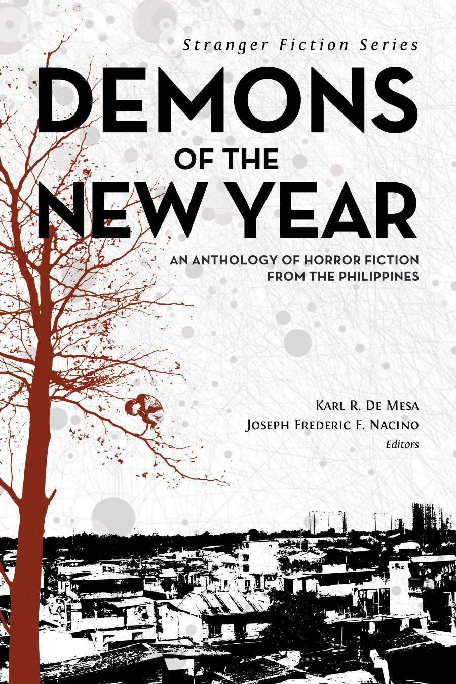 Up Press Demons Of The New Year An Anthology Of Horror Fiction From The Philippines Lazada Ph