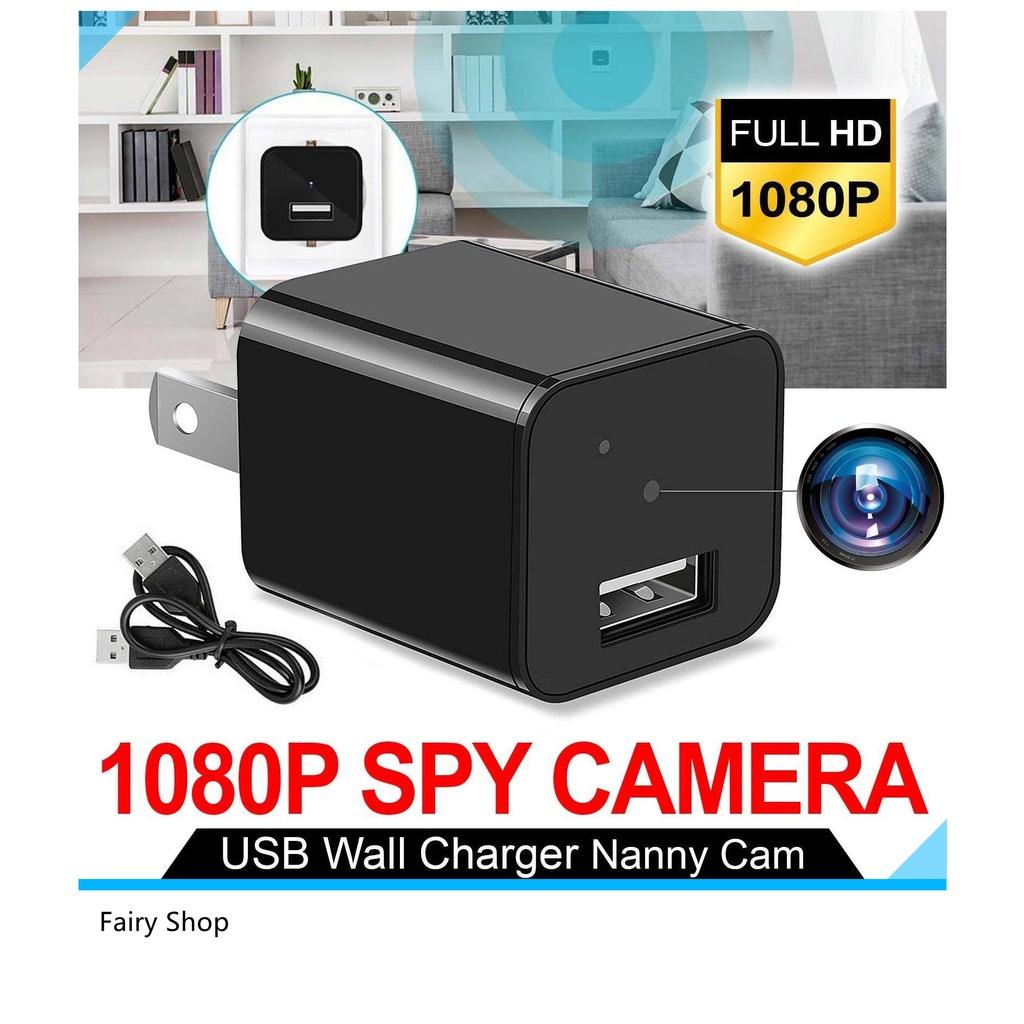 UX8 1080P Hidden Smart Camera HD Mini Spy Camera Wifi Portable Pinhole