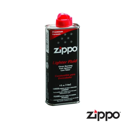 Zippo Lighter Fuel 4oz