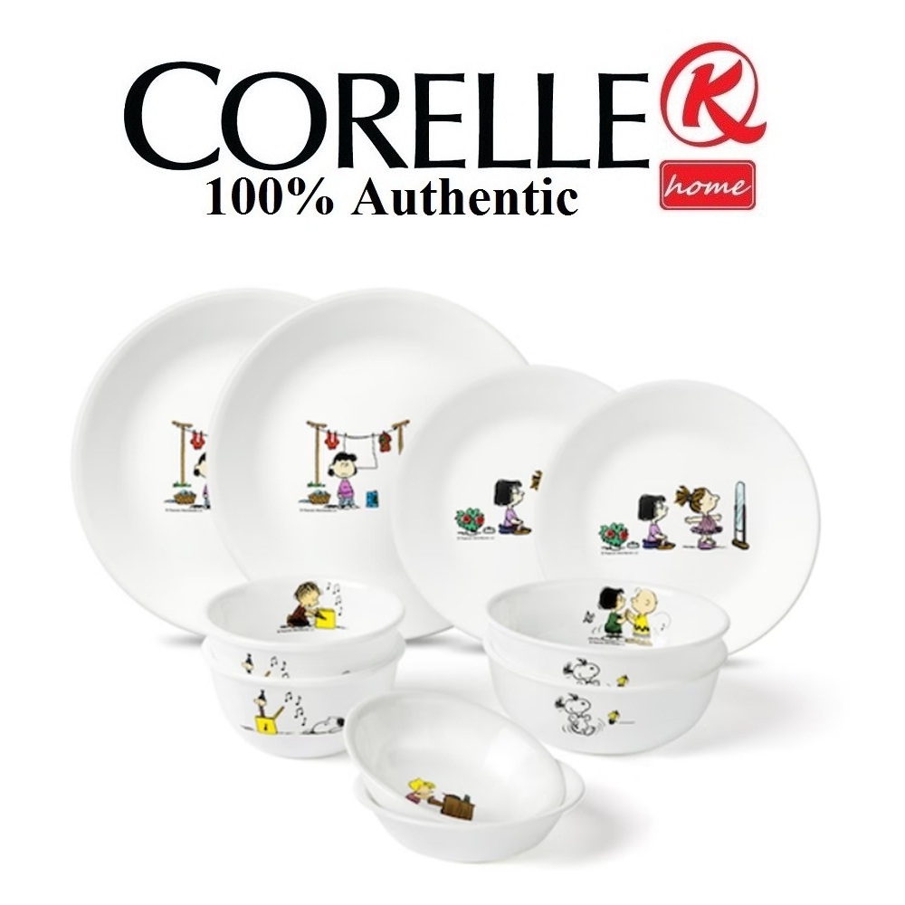 True Value Hardware Philippines - This or That? ✨ Check out THIS deep saute  pan from Crock Pot or THAT limited edition snoopy peanuts from Corelle now!  Get these items at True