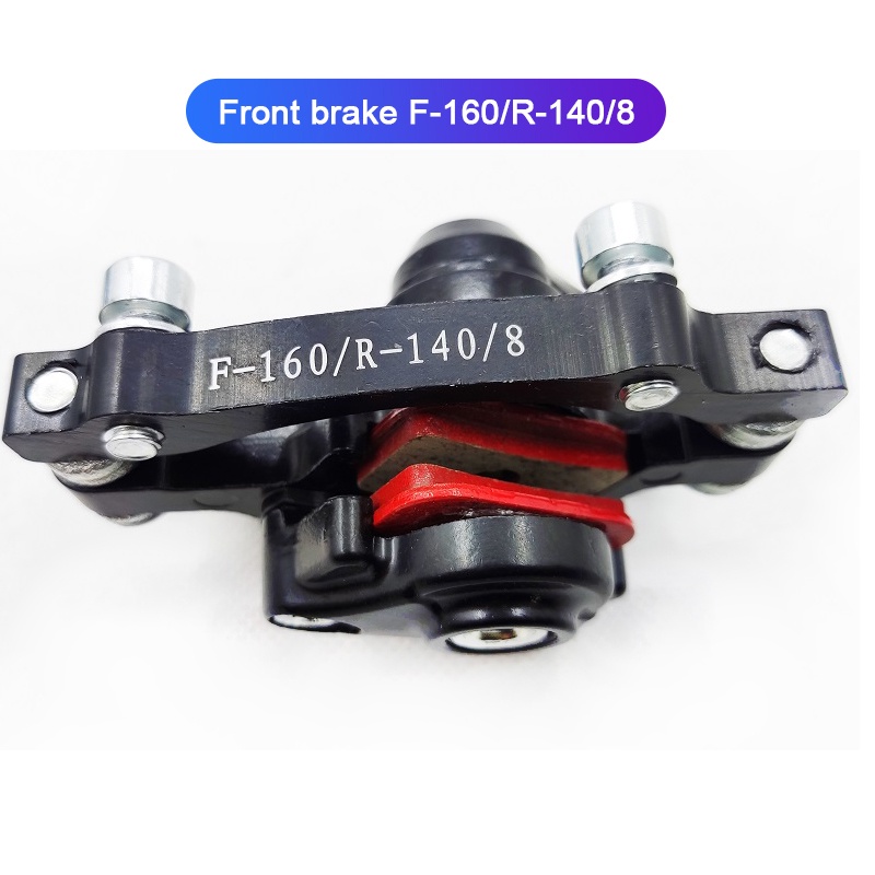 BOLIDS Bike Disc Brake Caliper MTB Road Bike Front Rear Universal Disc