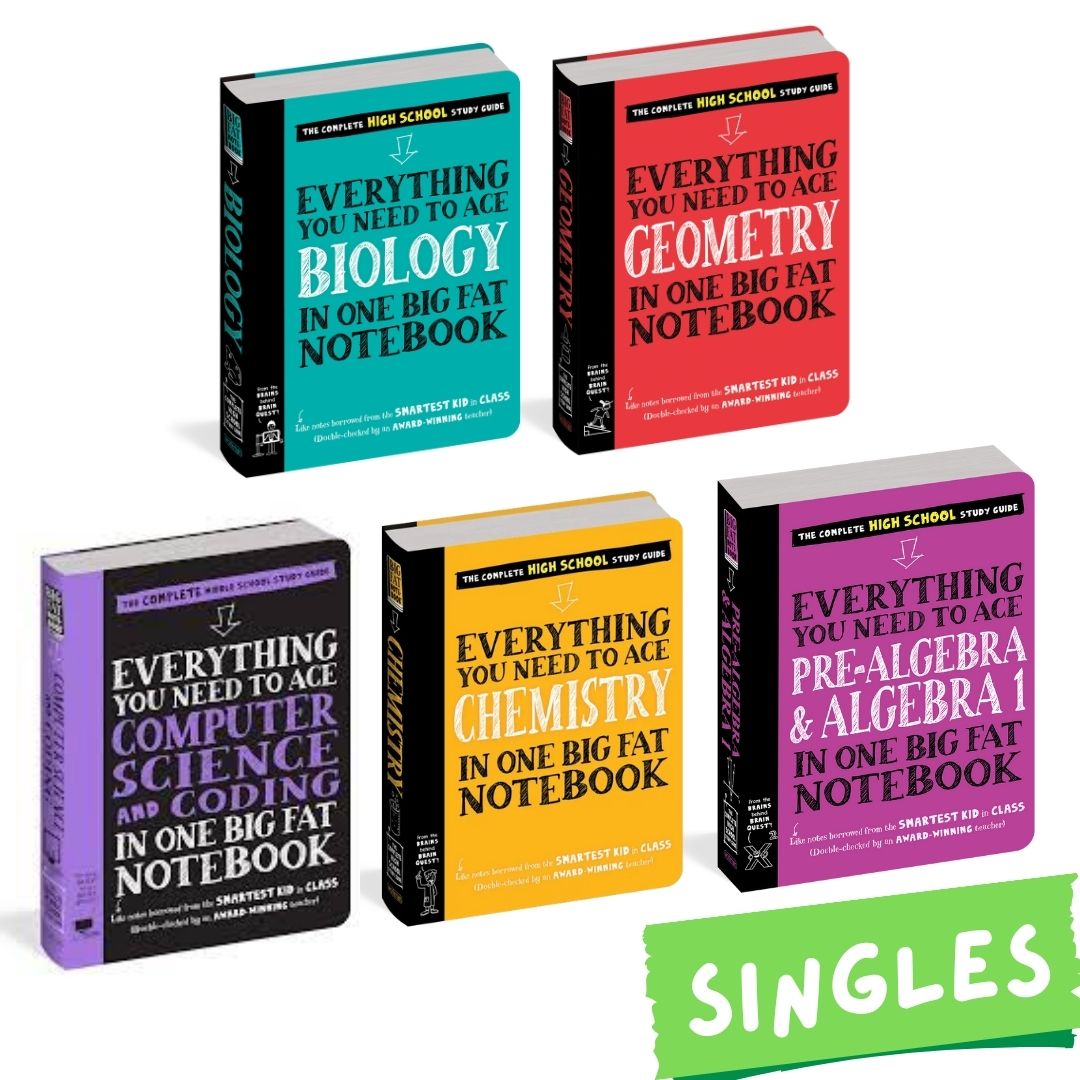 everything you need to ace シリーズ　5冊セット everything you need to ace シリーズ 5冊セット everything you need