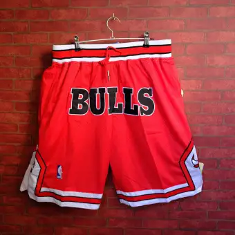 Just Don Chicago Bulls Shorts: Buy sell 