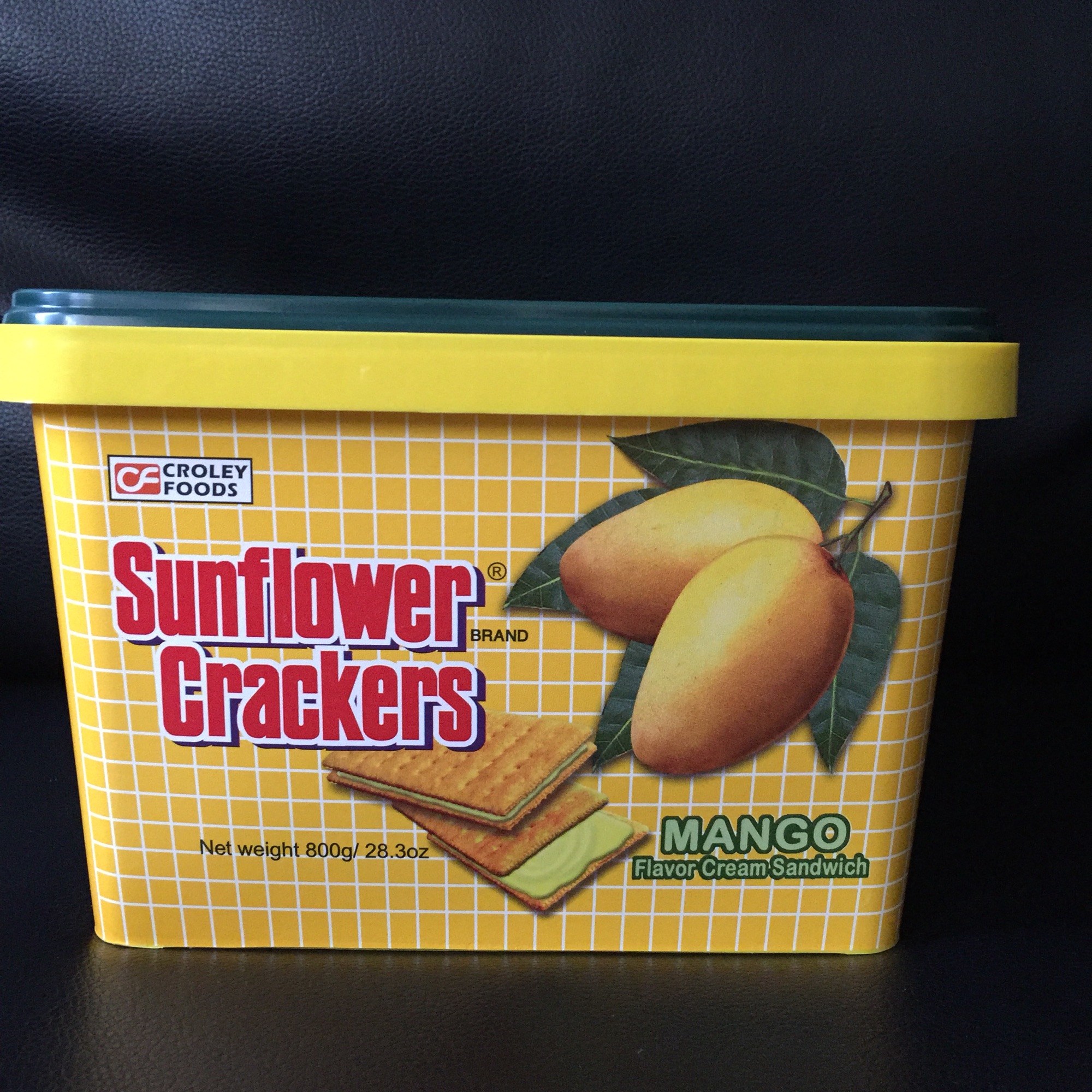 Sunflower biscuits mango Lazada PH