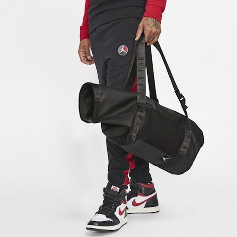 Jordan Convertible duffel bag (red 