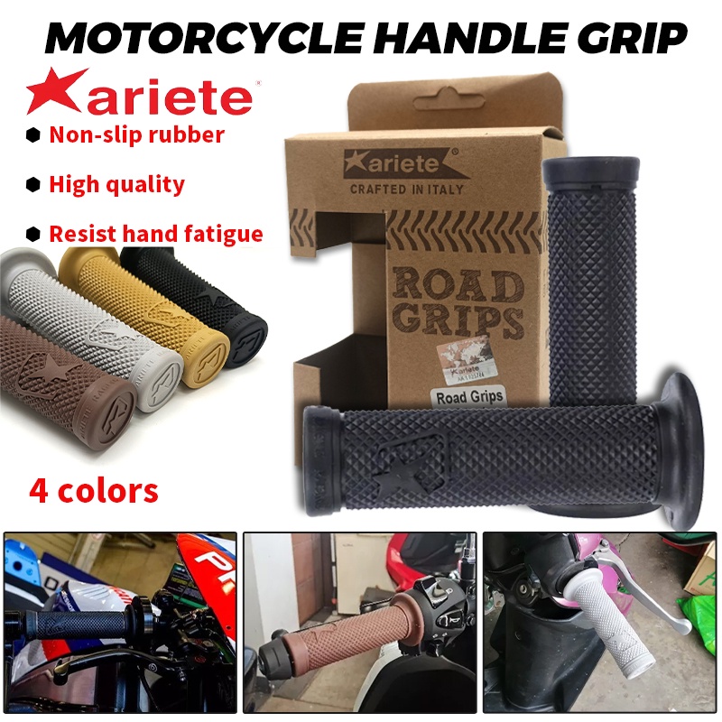 Handle Grip Motorcycle Ariete - Shop Handle Grip Motorcycle Ariete with  great discounts and prices online | Lazada Philippines