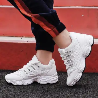 casual running sneakers