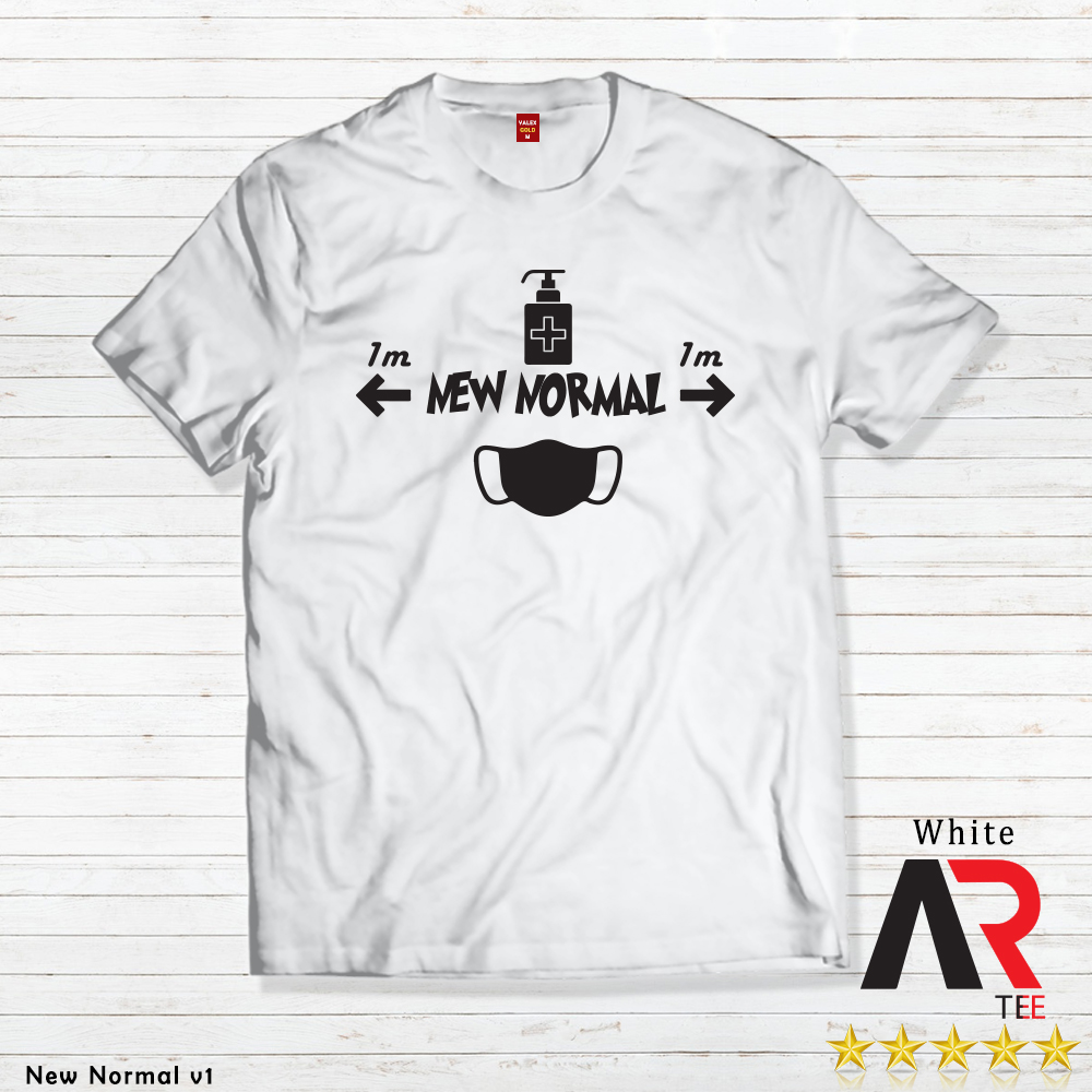 New Normal Shirt 2020 Tshirt New norm 