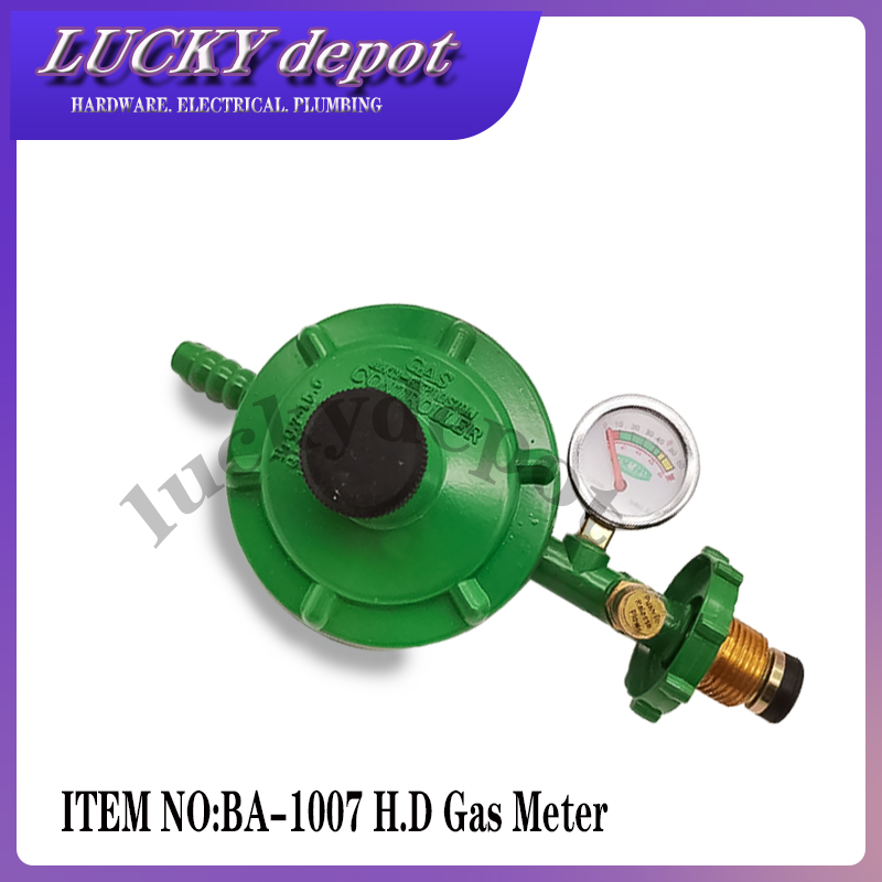 BA1007 Household gas tank low pressure valve gas bottle valve Lazada PH