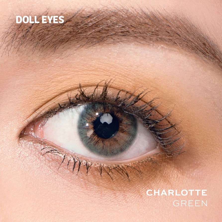 DOLL EYES Contact Lens CHARLOTTE Shadow Me Collection 14,2mm Lazada PH