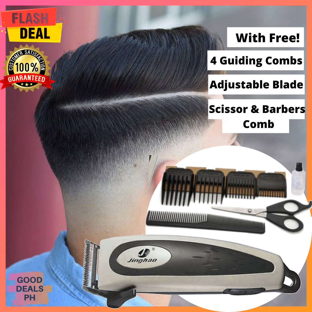 doom 2 in 1 hair trimmer