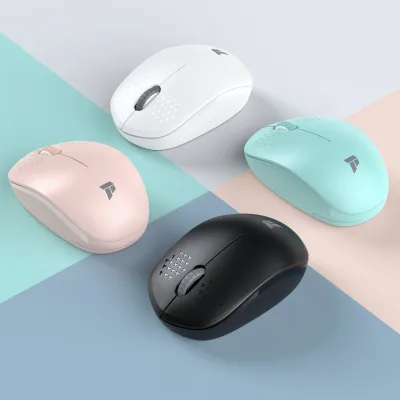 BIG SALE Promax M5 Power saving wireless mouse with Nano Receiver