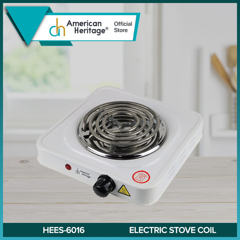 American Heritage Single Coil Electric Stove Hees 6016 Lazada Ph American Heritage Single Coil Electric Stove Hees 6016 Lazada Ph