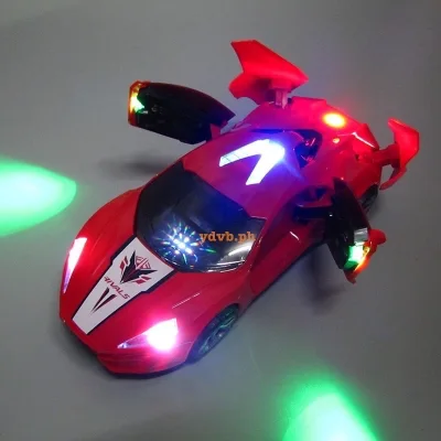 SUPER RACE CARS WITH LIGHTS AND SOUNDS TOY TOYS CAR