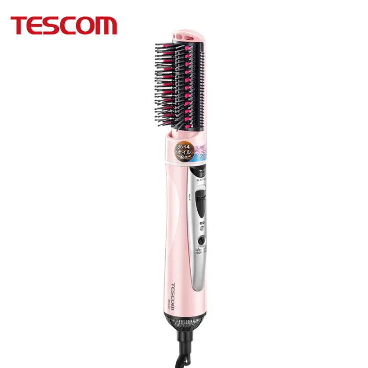 dual voltage blow dryer brush