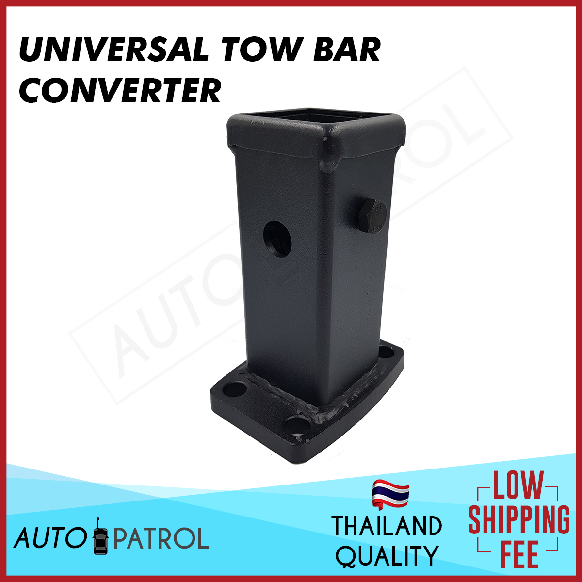 TOW BAR converter universal heavy duty Tow Parts Hitch Accessories