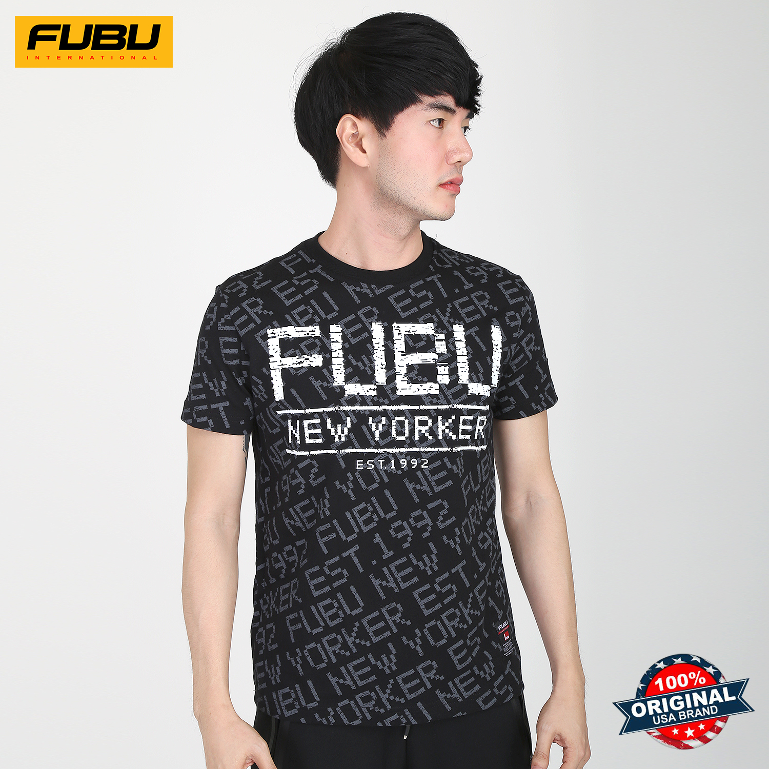 fubu t shirt design