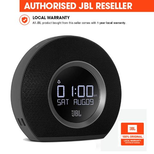 JBL Horizon Bluetooth Clock Radio with 