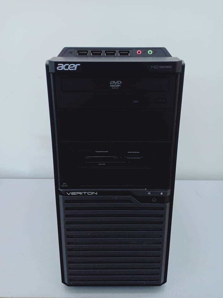 Dew article Restate ACER VERITON M4630G 4th gen TOWER CPU ONLY (No Processor NORAM NO HDD, OS,  No Software, Not Yet Ready to use | Lazada PH
