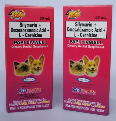 PAPI Livwell (Dietary Herbal Supplement 60)