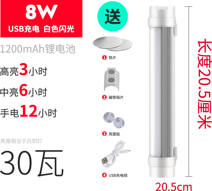 Night market night lights stall lights dedicated led lights