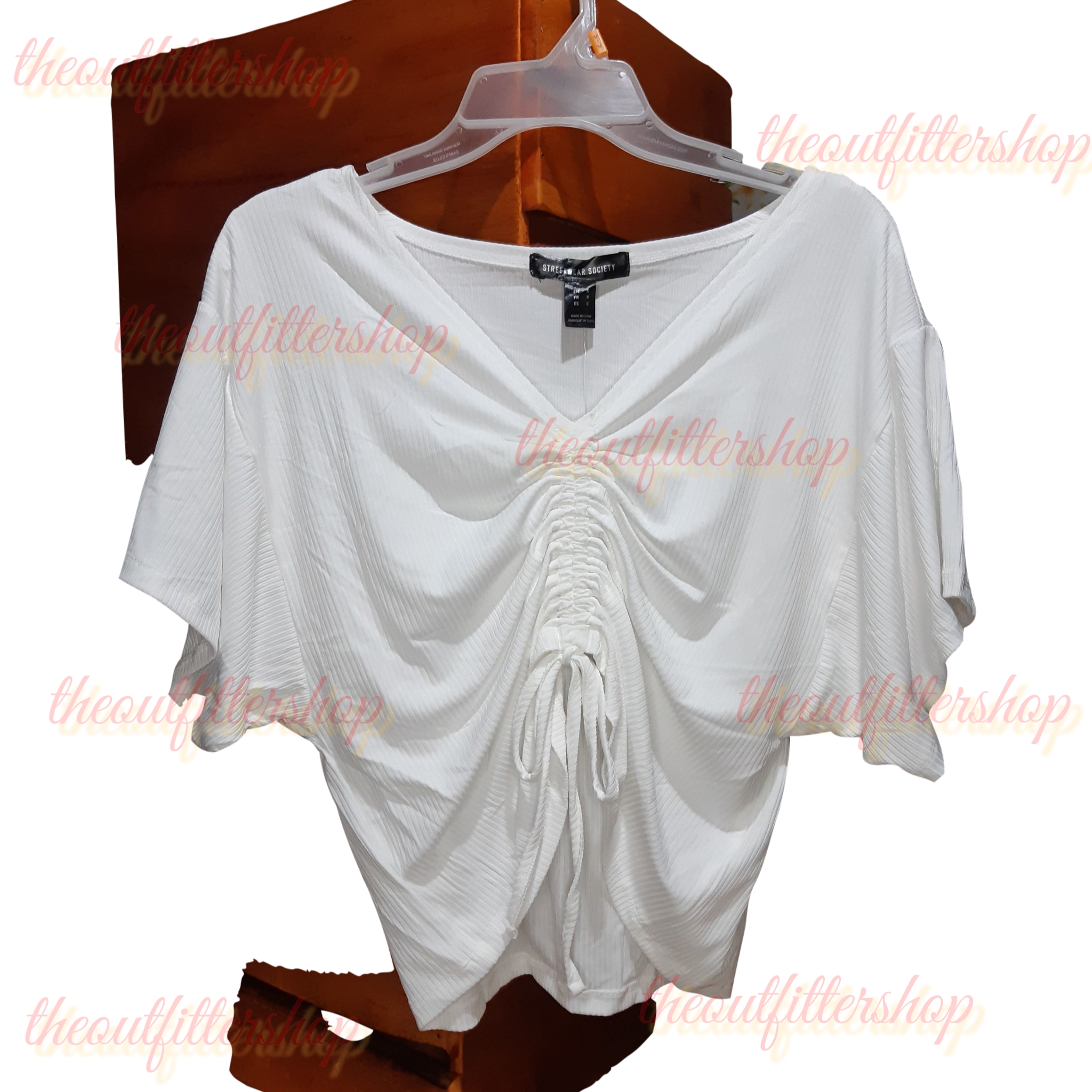 Streetwear Society Plain Adjustable 