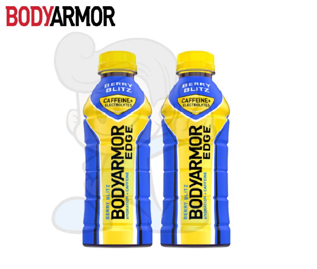 BODYARMOR Edge Berry Blitz Sports Drink (2 x 596 mL) Lazada PH