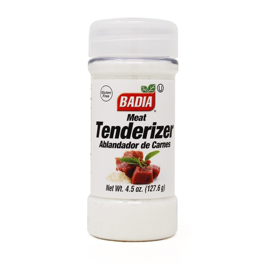 Badia Meat Tenderizer 127 grams gluten free Lazada PH