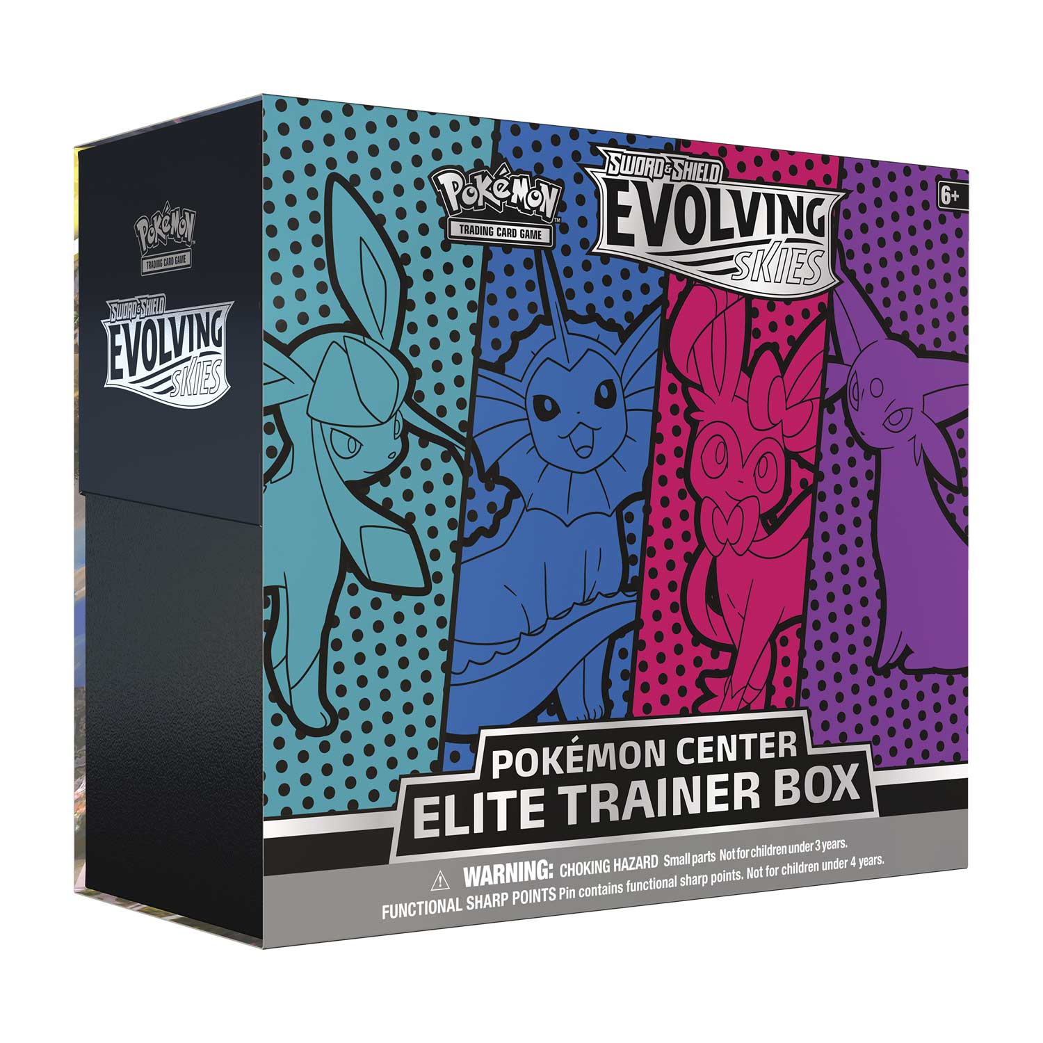 新品未開封 Evolving Skies Elite Trainer Box 正規品・日本製