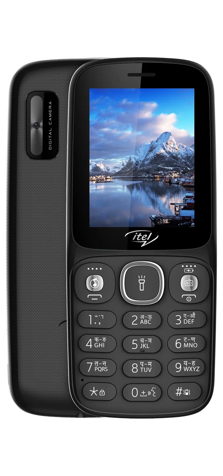 Itel 5026 Basic Keypad Phone Original Lazada PH