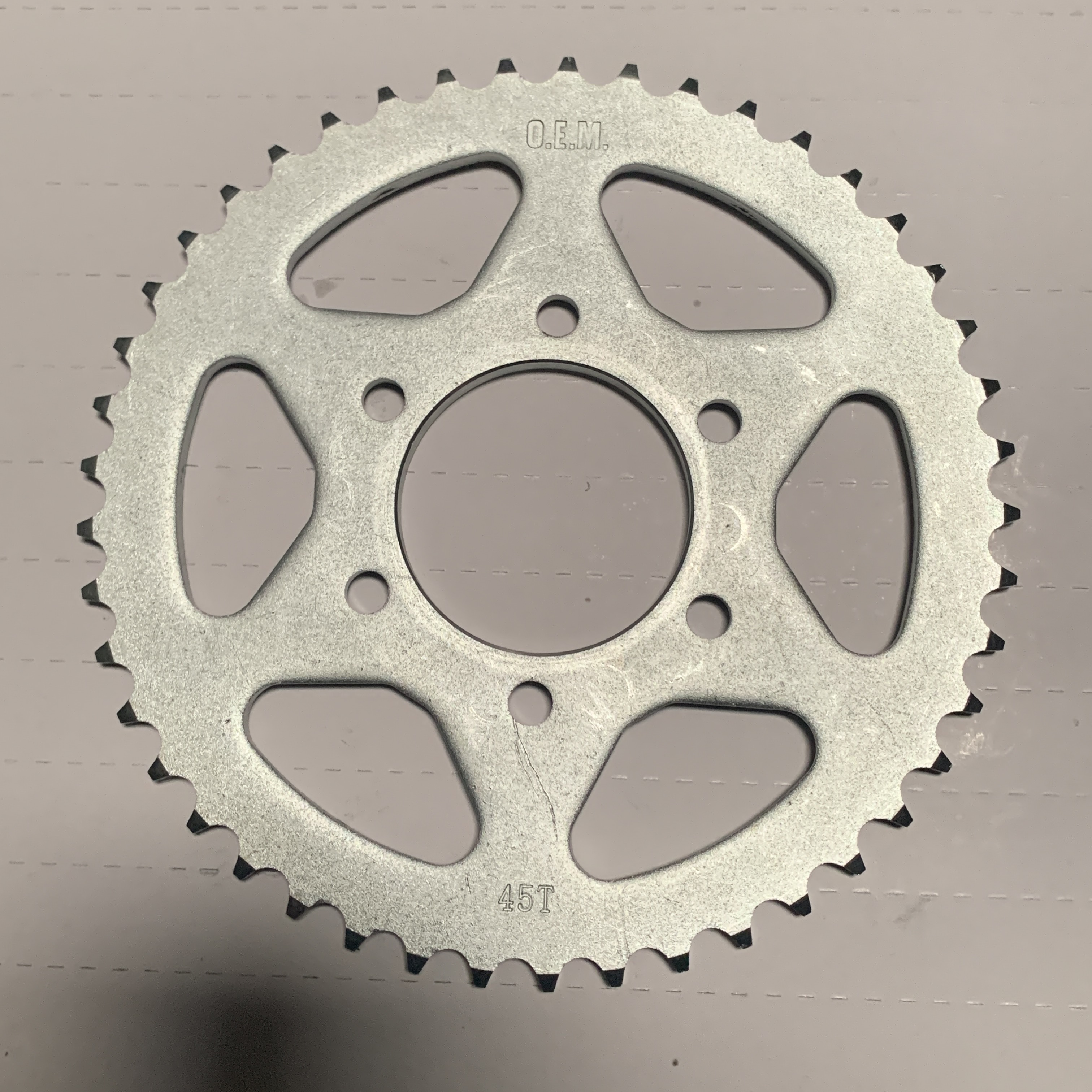 Final Sprocket - Wind 125 ( Plain ) - 40T | Lazada PH