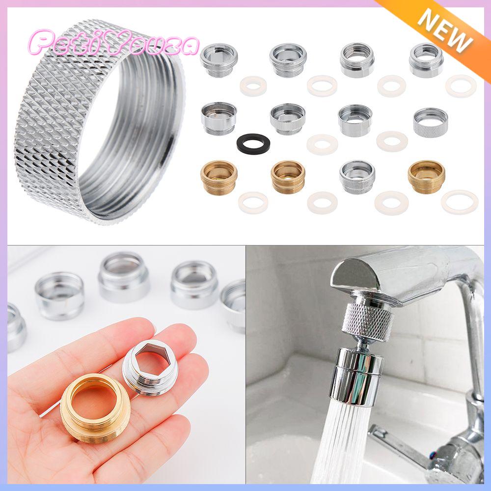 Faucet Tap Connector Kitchen Aerator Adapter Water Saving Adaptor