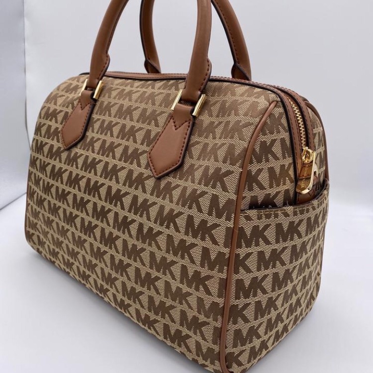 mk duffle