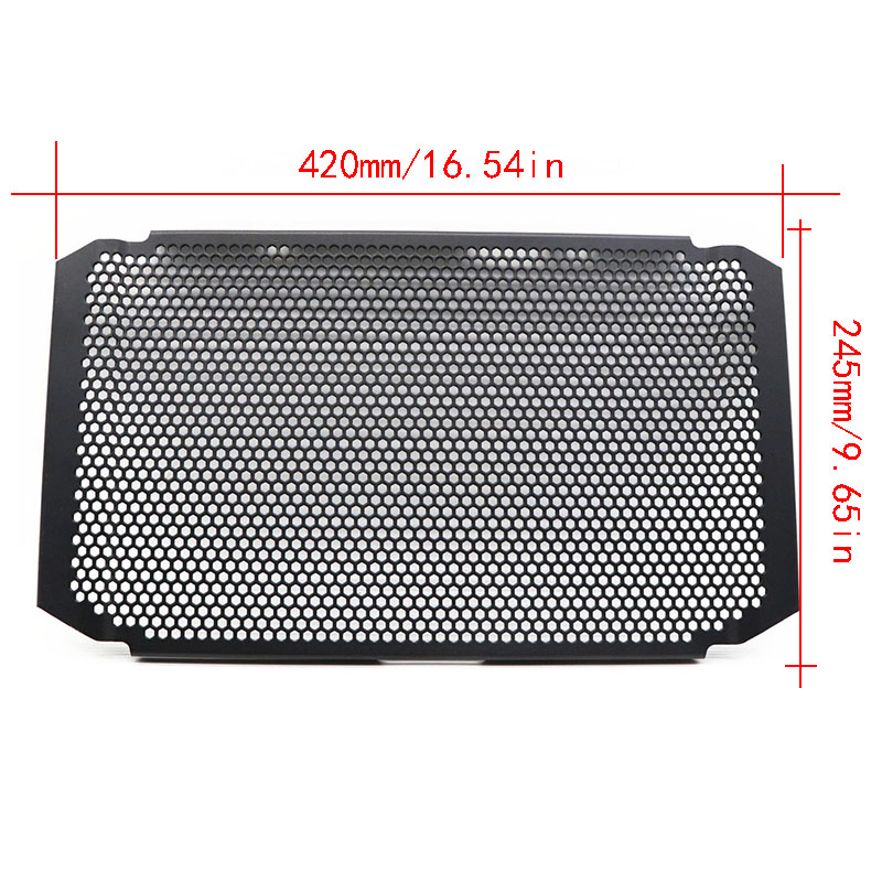 Motorcycle Radiator Grille Cover Protector For BMW R1200GS LC Waterbird ADV 2013-2018 From Bounce Car - Price 83.49 - View #4