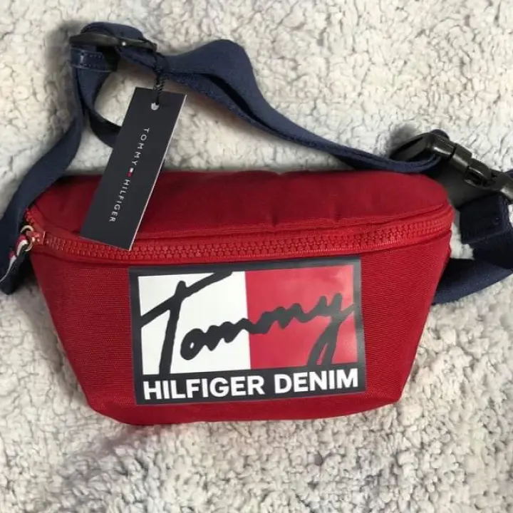 belt bag tommy