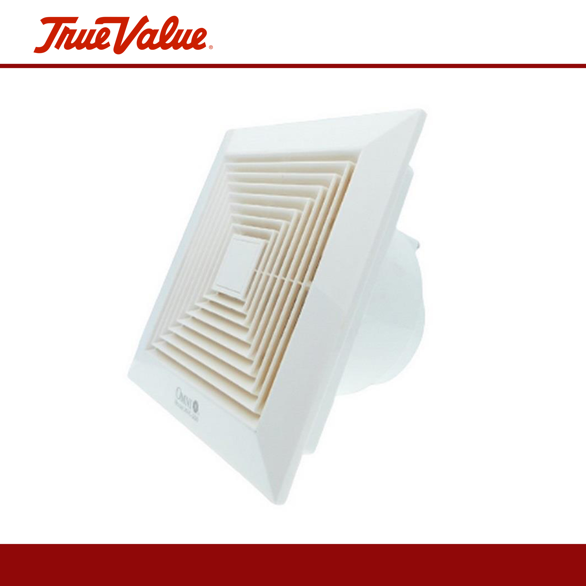 Omni Exhaust Fan Ceiling Mount 8 Inches (XFC200) Lazada PH