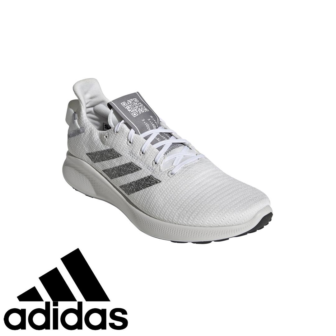 adidas Men's SENSEBOUNCE+ STREET Running Shoes (G27273)