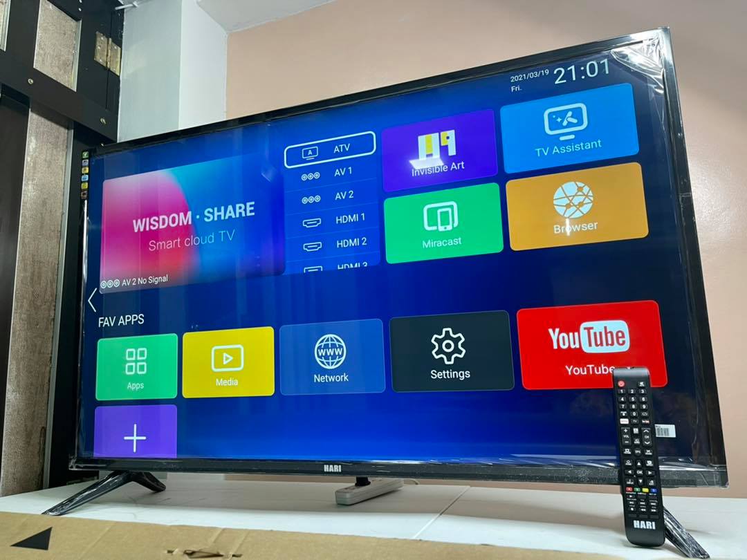 55 Inch Smart Tv Devant - 4k uhd smart tv