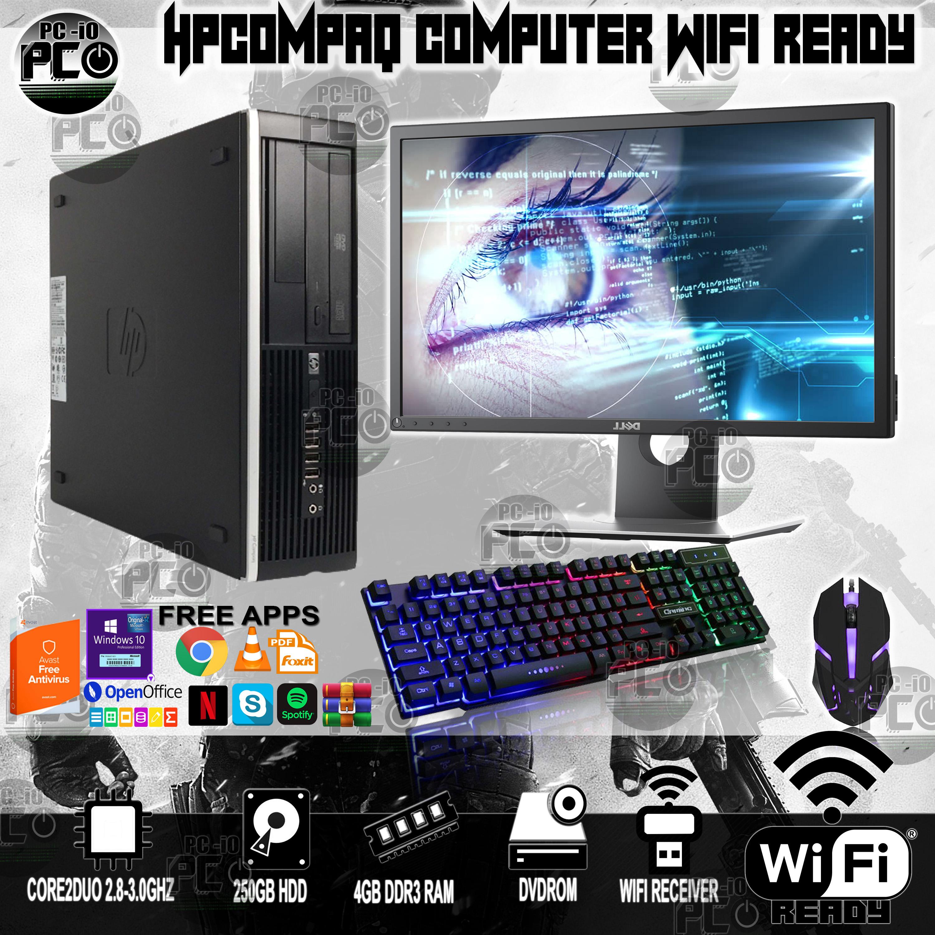 Hp Acer Philippines Hp Acer Diy Desktop For Sale Prices